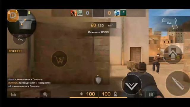 Стрим с подписчиками по Standoff 2! смотреть онлайн