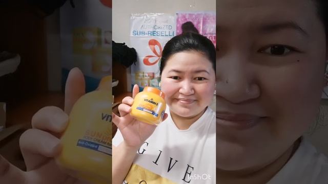 Sunscreen Gel Cream