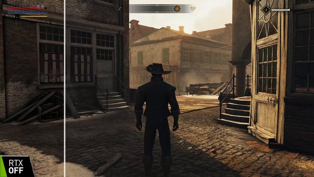 GreedFall RTX ON vs. RTX OFF – Ray Tracing with Graphics MOD 🎮 смотреть онлайн