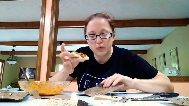 MENU 18 BEEF RAVIOLI WITH MEAT SAUCE MRE RATION PART 2 смотреть онлайн