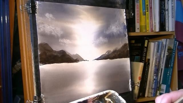 Tonal Values And Contrast Painted Simply