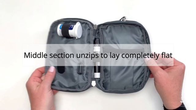 Insulated Convertible Supply Bag I Sugar Medical смотреть онлайн