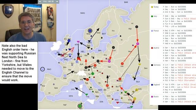Diplomacy Academy 2: A/I & Tempo смотреть онлайн