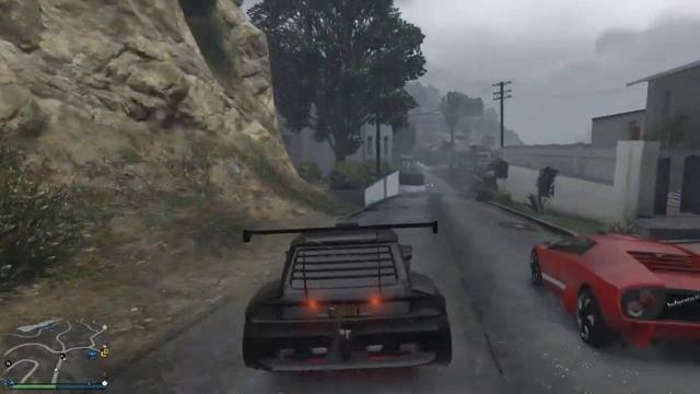 Grand theft auto losing control? смотреть онлайн