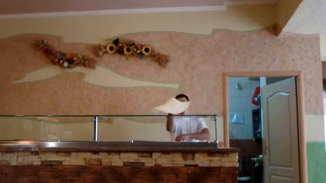 Просто тесто. (а потом пицца) смотреть онлайн