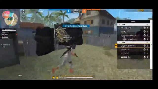Watch me stream Free Fire on Omlet Arcade! смотреть онлайн