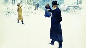 Настоящая причина дуэли между Пушкиным и Дантесом!