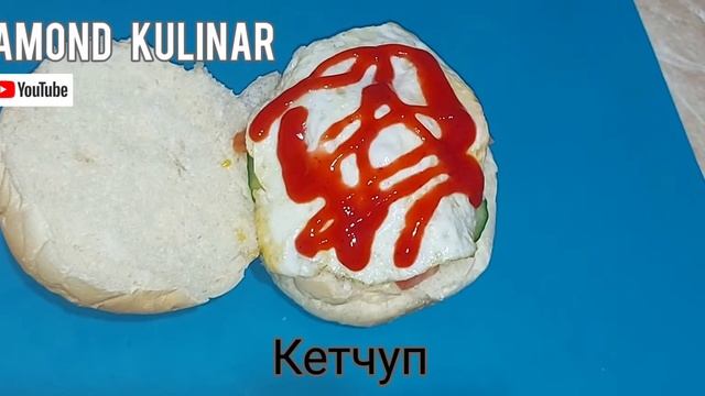 Чизбургер домашний. Обалденный вкусный смотреть онлайн