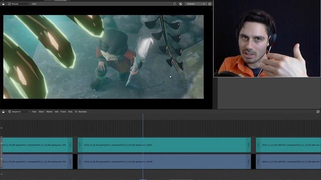 Tutorials & Walkthroughs - Spring - Blender Studio_4 смотреть онлайн