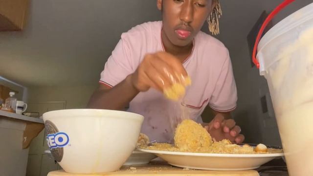 FRIED ICE CREAM RECIPES 🍨 смотреть онлайн