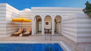 RESORT THE OBEROI SAHL HASHEESH 5* Hurghada, Egypt - Hotel Overview