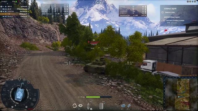 Armored Warfare T-80 PVE