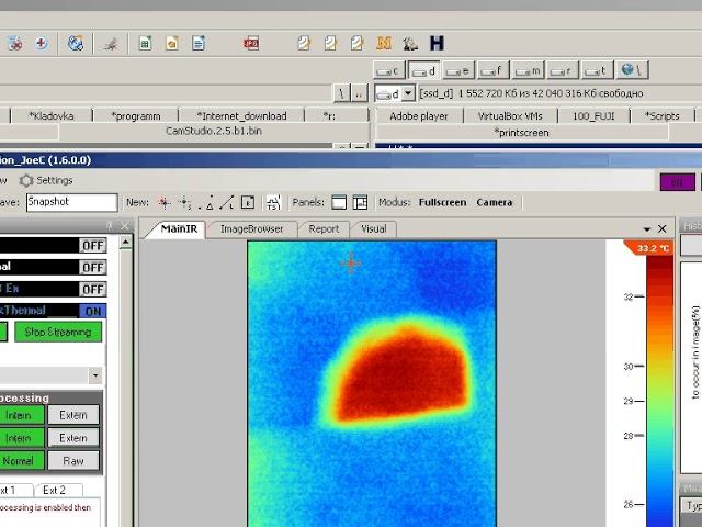 seek thermal тепловизор смотреть онлайн