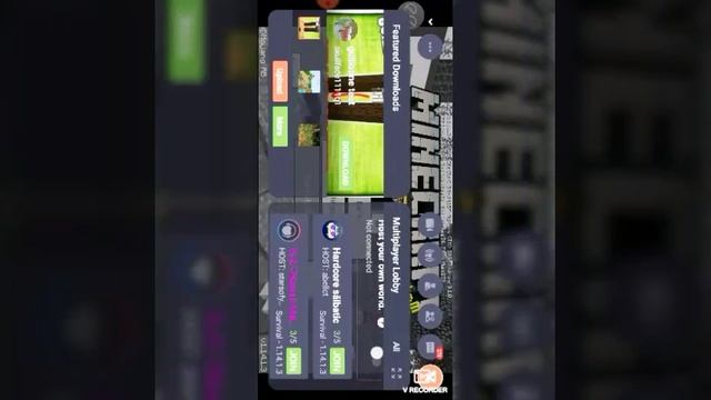 How to join server in minecraft use omlet arcade смотреть онлайн