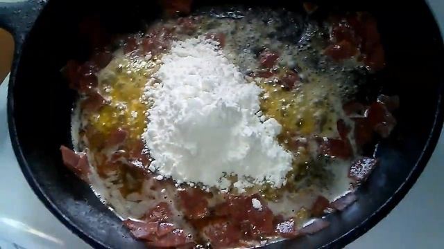Chipped beef gravy смотреть онлайн