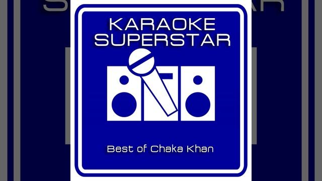 I Feel for You (Karaoke Version) (Originally Performed By Chaka Khan) смотреть онлайн
