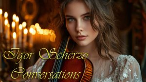 Igor Scherzo - Conversations / Игорь Скерцо - Беседы