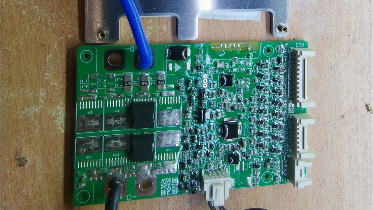 BMS JBD JIABAIDA sp17s005 v1.51 с озон за 2 дня смотреть онлайн