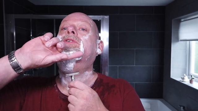 Mr G Shave No23 Edwin Jagger 3one6 & La Toja Shave Stick FSOTD смотреть онлайн