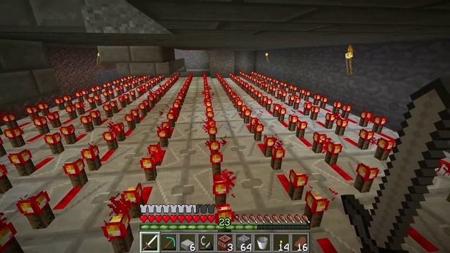 Minecraft Prank Wars!: Ep. 2 - Teh Base/Lava Gate смотреть онлайн