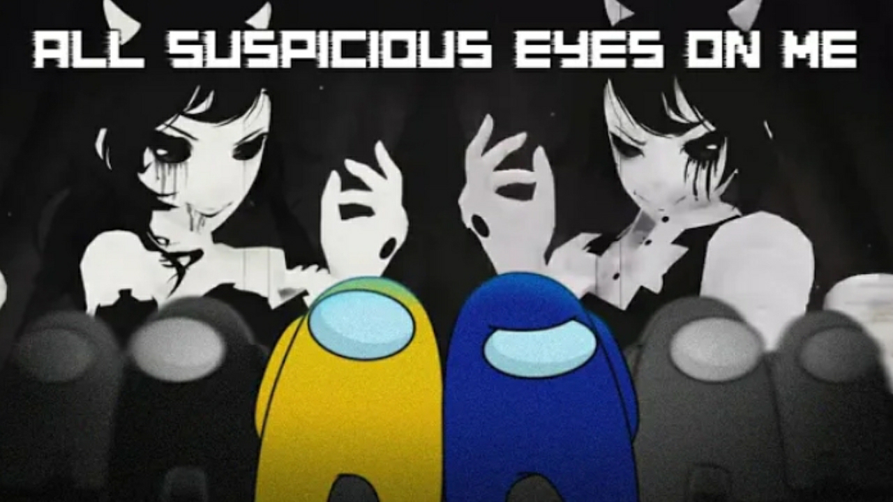 All Suspicious Eyes on Me [GlitchyMusics Tournament Submission] (EpicGldenFreddy)