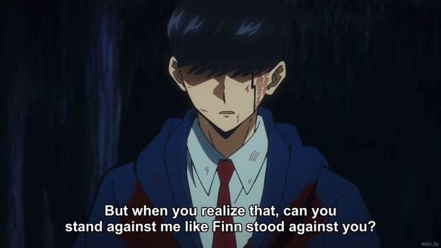 Mash vs Carpaccio Full Fight | Mashle - Magic And Muscles Season 2 Episode 5 смотреть онлайн