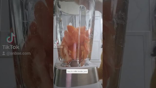 Tomato juice with honey good for your health #asmr #short #juice смотреть онлайн