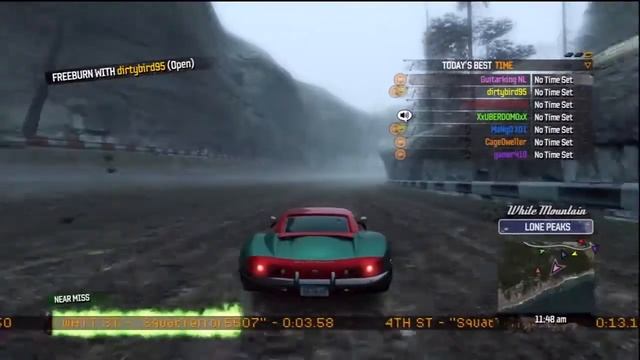 Perfect Rage ep 1: Burnout Paradise - ANGRY LITTLE KID смотреть онлайн