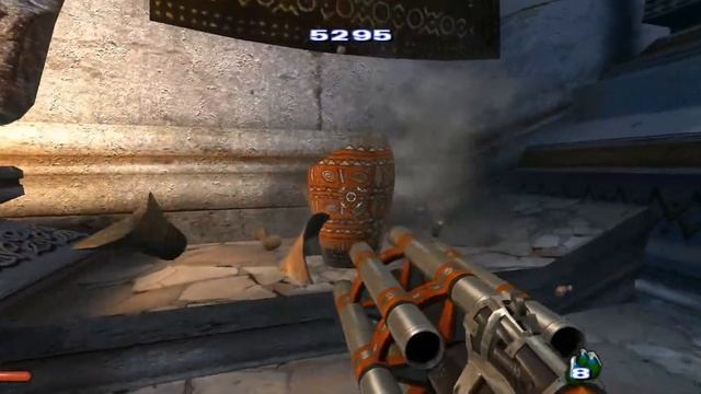 Serious Sam II - 21:9 Gameplay (1/2) смотреть онлайн
