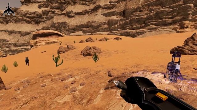Extração de EXÓTICAS no Deserto - ICARUS смотреть онлайн