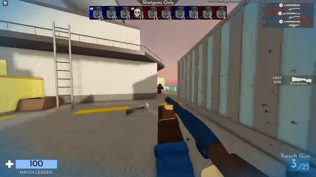 Roblox Arsenal Montage (Phonk : Avoid Me 2) смотреть онлайн