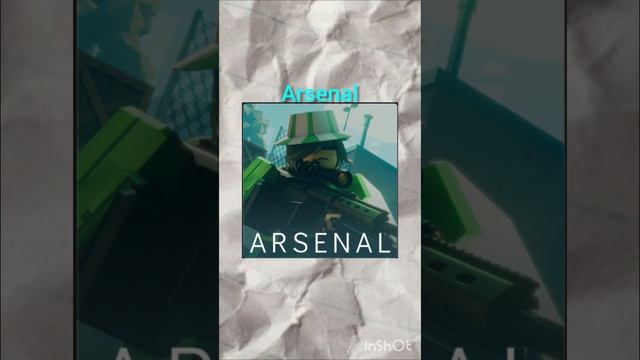 Лучшие роблокс шутер🤑👍