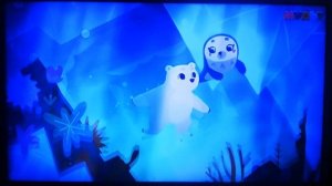 Заставка мультсериала Умка на телеканале Мульт