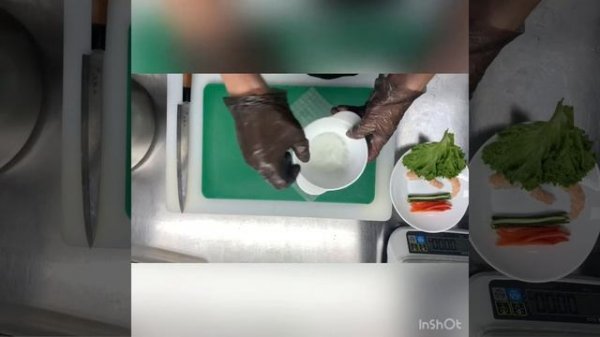 Спринг роллы