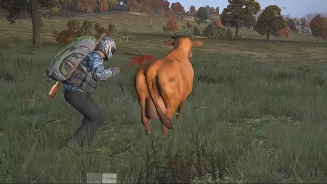DayZ Standalone - Обычные будни. смотреть онлайн