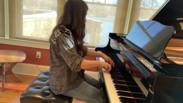 Chopin: Op 55 No1, Nocturne in F minor смотреть онлайн