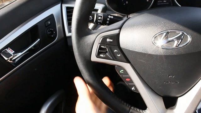 2013 Хендай Велостер Hit