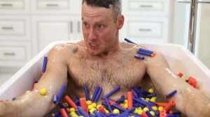 NERF WAR | 800 MILLION SUBSCRIBERS BATTLE (PDK Films Parody)