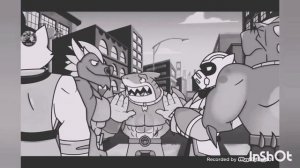 GooJitZu Goo shifters. В новой серии нет Траша🥺