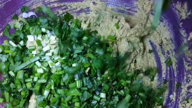 Необычный рецепт "Долмы" //ВЕГАН смотреть онлайн