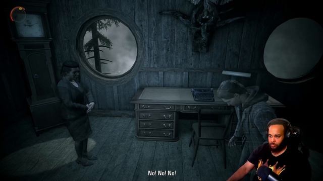 The darkness is getting stronger {Alan Wake Episode 9} смотреть онлайн
