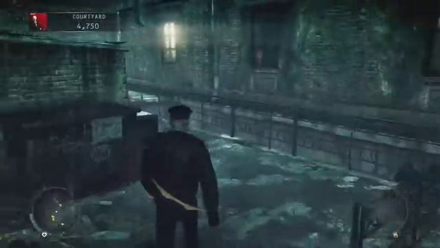 Hitman Absolution Part 4 - Why Does Every Game Have A Strip Club???
