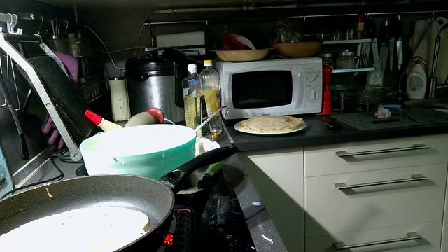 Кукинг стрим! Блинов... смотреть онлайн