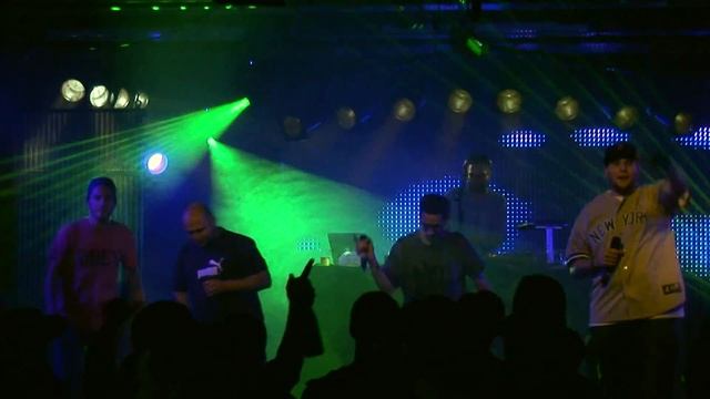 #05 MC Tomahawk feat. Weibello, Frisk, Zenos - NEUE SCHEISS - смотреть онлайн