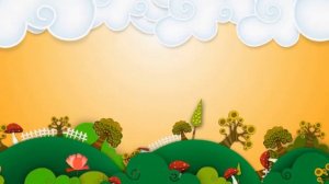 футаж детский