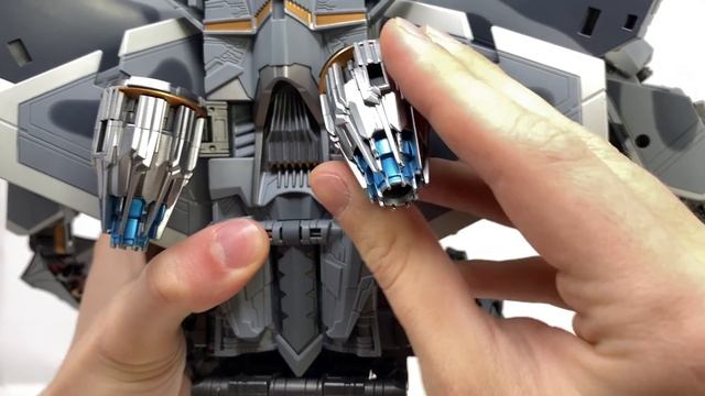 Трансформер Старскрим T-10 BMB смотреть онлайн