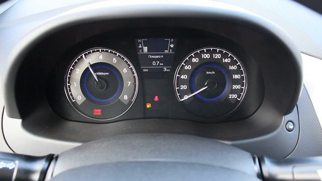 2013 Hyundai Solaris