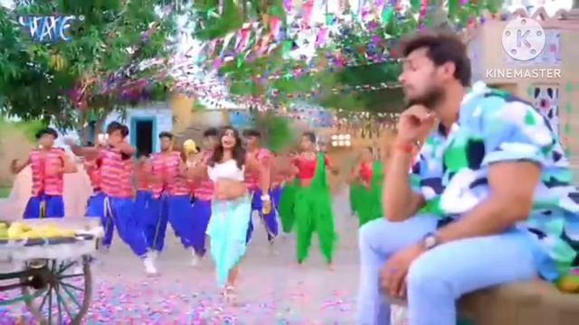 #video -आम ले ,ल आम #khesarilalyadav aam le la aam ,#silpi_raj_new_bhojpuri_song смотреть онлайн