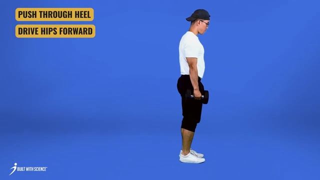 Lunges ALTERNATIVE - Reverse Lunges (_knee friendly) смотреть онлайн