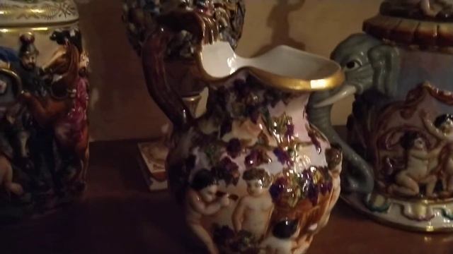 Возвращение с отпуска и снова Каподемонте. смотреть онлайн